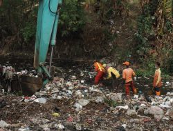 50 Sungai di Bekasi Bakal Dinormalisasi, Per-titik Dianggarkan Ratusan Juta