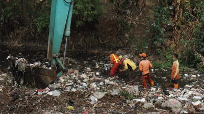 50 Sungai di Bekasi Bakal Dinormalisasi, Per-titik Dianggarkan Ratusan Juta