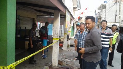 Korban Tewas Adu Jotos Ternyata Kakak Adik