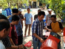 STMIK Bina Insani Sulap Sampah jadi Pupuk dengan Teknologi Canggih