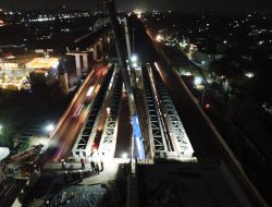 JJC Kebut Pembangunan Tol Japek Elevated II