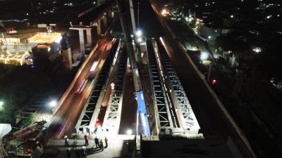 JJC Kebut Pembangunan Tol Japek Elevated II