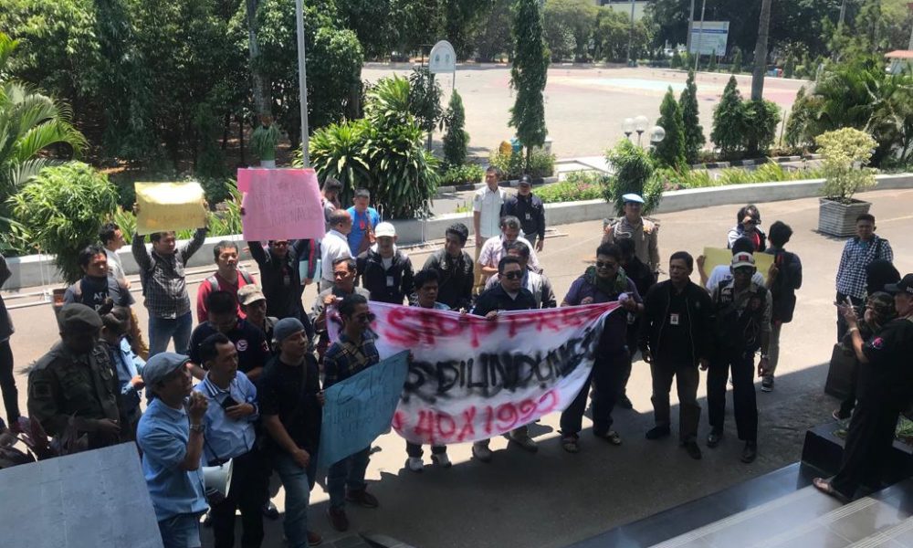 Wartawan di Bekasi jadi Korban Intimidasi Karang Taruna, Walikota Diminta Turun Tangan