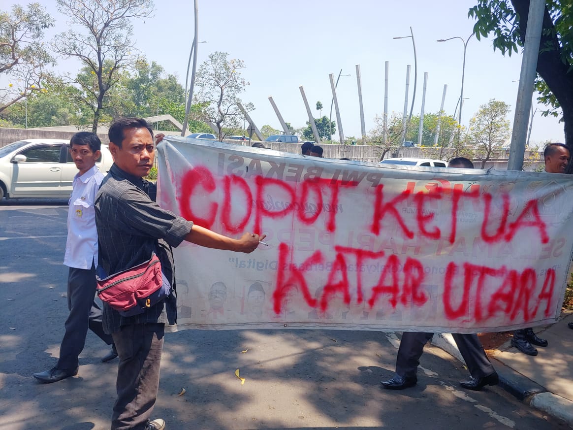 Wartawan di Bekasi jadi Korban Intimidasi Karang Taruna, Walikota Diminta Turun Tangan