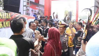 Satlantas Metro Bekasi Ajak Masyarakat Peduli Keselamatan Lalu Lintas