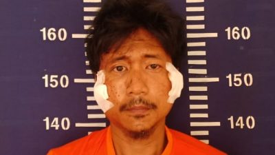 Polisi Tangkap Driver Ojol yang Tikam Leher HerwinPolisi Tangkap Driver Ojol yang Tikam Leher Herwin