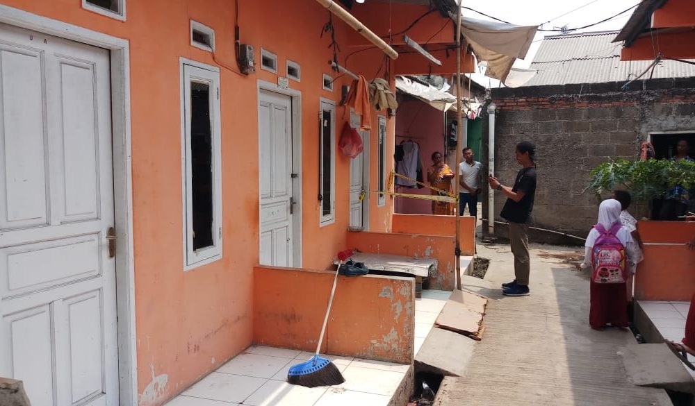 Densus 88 Grebek Lima Lokasi Persembunyian Terduga Teroris JAD di Bekasi
