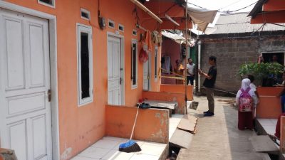 Densus 88 Grebek Lima Lokasi Persembunyian Terduga Teroris JAD di Bekasi