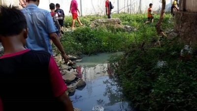 Sarpras Olahraga di PT Brigedstone Ditutup, Warga Kaliabang Bungur Mengadu ke Pemkot Bekasi