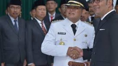 Kabupaten Bekasi Belum Kaji Pembentukan Daerah Otonomi Baru
