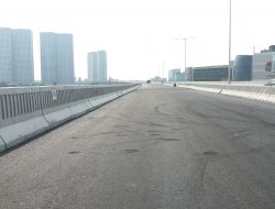 Libur Nataru, Tol Japek Elevated Dioperasionalkan Fungsional