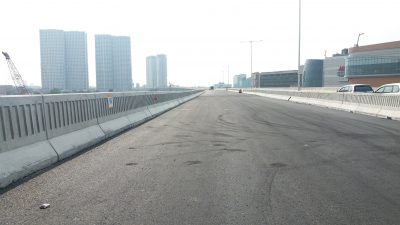 Tinjau Tol Japek II Elevated, Menhub Pingin Perjalanan Jakarta-Bandung Terpangkas 2 Jam