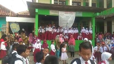 Nasib Siswa SDN Karang Rahayu 01 Ditangan Pemkab Bekasi