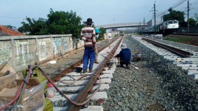 Bekasi Minta Pusat Bangun Terowongan Diperlintasan Sebidang