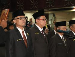Perkenalkan, Ini 4 Pimpinan DPRD Kota Bekasi periode 2019-2024