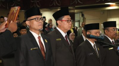 Perkenalkan, Ini 4 Pimpinan DPRD Kota Bekasi periode 2019-2024