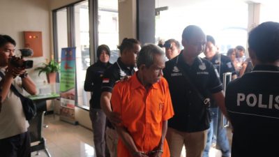 Dilempar Batu, Pria Paruh Baya Balas Zukri dengan Tikaman Pisau Dapur sampai Tewas