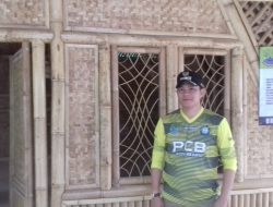 Tangkal Hoaks, Kota Bekasi Bangun Rumah Baca Perdana dari Ornamen Bambu