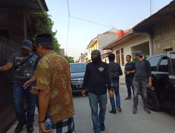 Densus Bekuk Pelaku Makar Jaringan Dosen IPB di Bekasi
