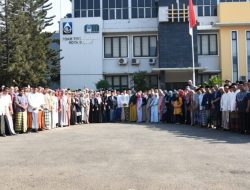 Dirut PDAM TP: Hari Santi Nasional jadi Motivasi