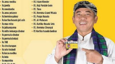 DPRD Desak ‘Kartu Sakti Wali Kota Bekasi’ Diaudit