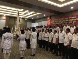 KONI Kabupaten Bekasi Bertekad Merebut Gelar Juara Umum di PORDA 2022