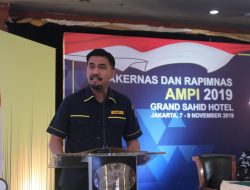 AMPI DKI Menilai Dito Ariotedjo Layak Pimpin DPD PG DKI