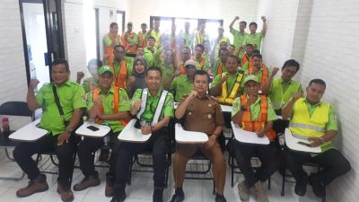 Pemkot Bekasi Sabet Kategori A Penilaian Kinerja UPTD PALD Nasional