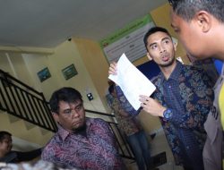 Lembaga Penyalur Kerja di Tambun Digeruduk Puluhan Calon TKI