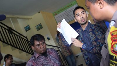 Lembaga Penyalur Kerja di Tambun Digeruduk Puluhan Calon TKI
