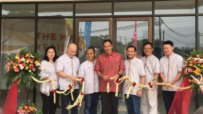 Pertama di Planet Bekasi, The MAJ Residences Kolaborasi Perusahaan  Indonesia dan Jepang