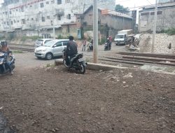 Kota Bekasi Berencana Tutup Lima Perlintasan Sebidang