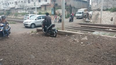 Kota Bekasi Berencana Tutup Lima Perlintasan Sebidang