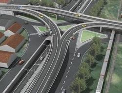 Belasan Tahun Pembangunan Underpass dan Flover Bulak Kapal Terkendala