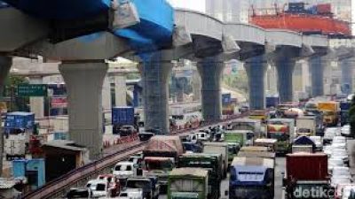 Zero ODOL 2020, Penerapan ETLE Bakal Diberlakukan di Tol Japek