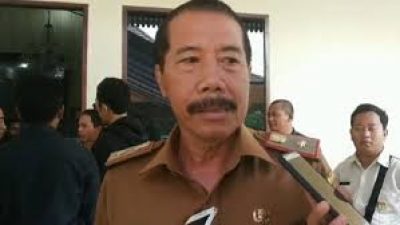 Kepala Bapenda Kota Bekasi Aan Suhanda