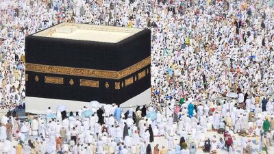 Nenek Bercucu 9 Ini Masih Pingin Umrah Meski Ditipu First Travel