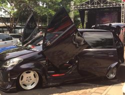 57 Mobil Ramaikan Kontes Modifikasi Season II Freefall 234 SC Kota Bekasi