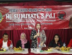 Reses di Depok, Sumiyati Tampung Banyak Aspirasi Warga