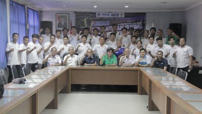 AFK Bekasi Selenggarakan Kursus Kepelatihan Level Nasional