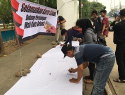 Gema MKGR Bakal Roadshow Galang 1 Juta Petisi Pertahankan Kartu Sehat Bekasi