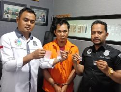 Kubil Dibekuk Polisi Saat Transaksi Sabu di SPBU Bekasi