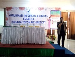 Marak Kosmetik Ilegal, BPOM Diminta Berperan Aktif