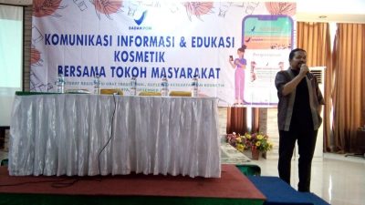 Marak Kosmetik Ilegal, BPOM Diminta Berperan Aktif