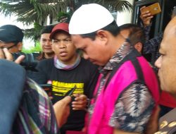 Tilep Duit APBDes Rp 1 Miliar, Eks Kades Ditahan Kejaksaan