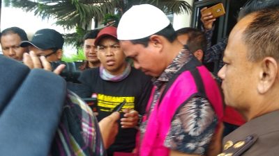 Tilep Duit APBDes Rp 1 Miliar, Eks Kades Ditahan Kejaksaan
