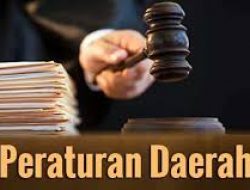 Legislator Selesaikan 130 Perda selama 2014-2019