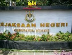 Dalam Sepekan, Kejari Bekasi Layani 2000 Pelanggar Kasus Pidana Umum Lalin