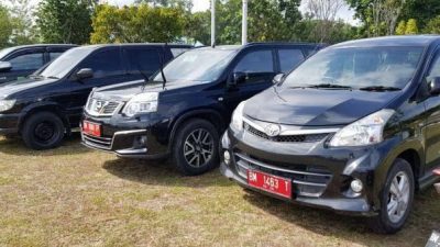 Waduh! 8.712 Kendaraan Dinas Kabupaten Bekasi Nunggak Pajak