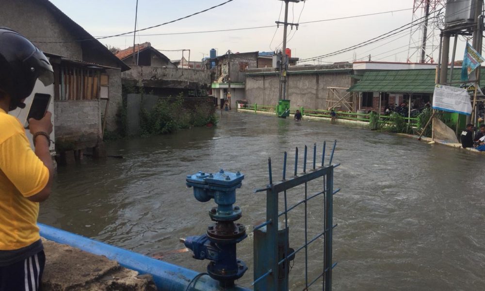 Dua hari Hanyut, Bocah 11 Tahun Ditemukan Sudah Tak Bernyawa
